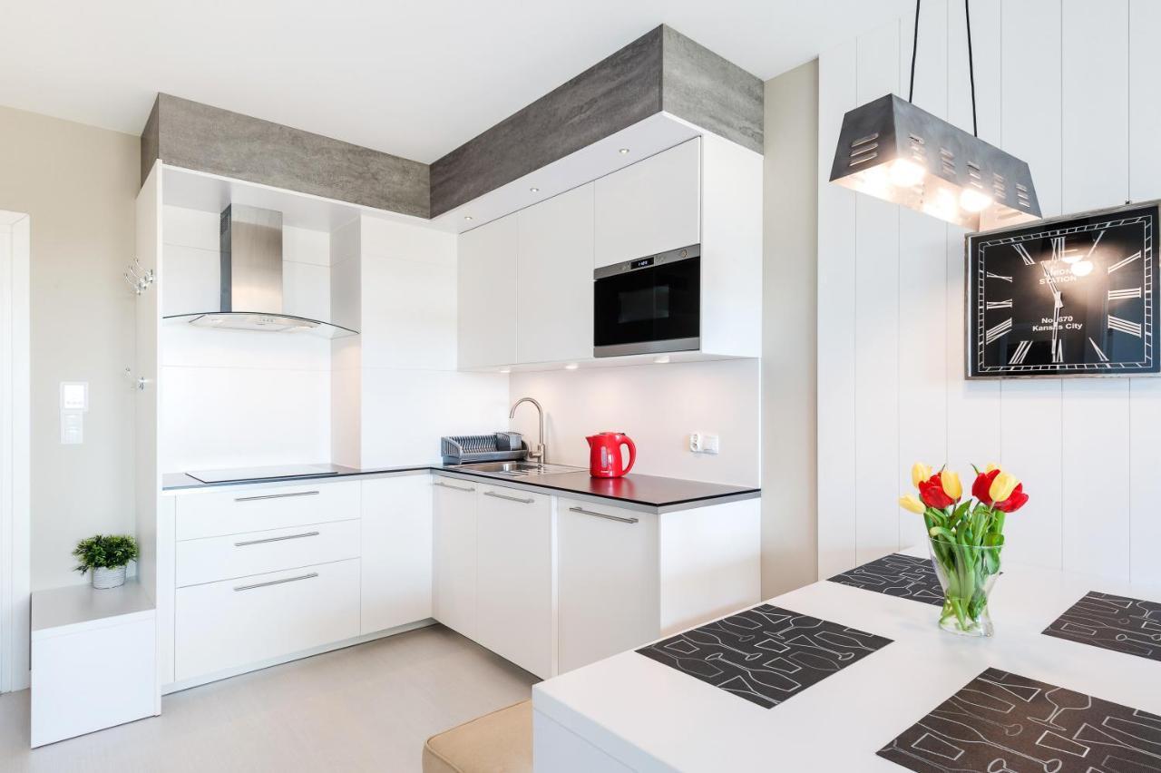 Apartamenty Navigator-Port View Колобжег Экстерьер фото