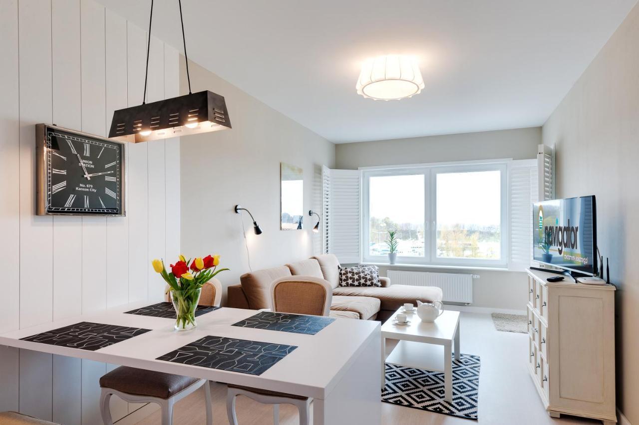 Apartamenty Navigator-Port View Колобжег Экстерьер фото