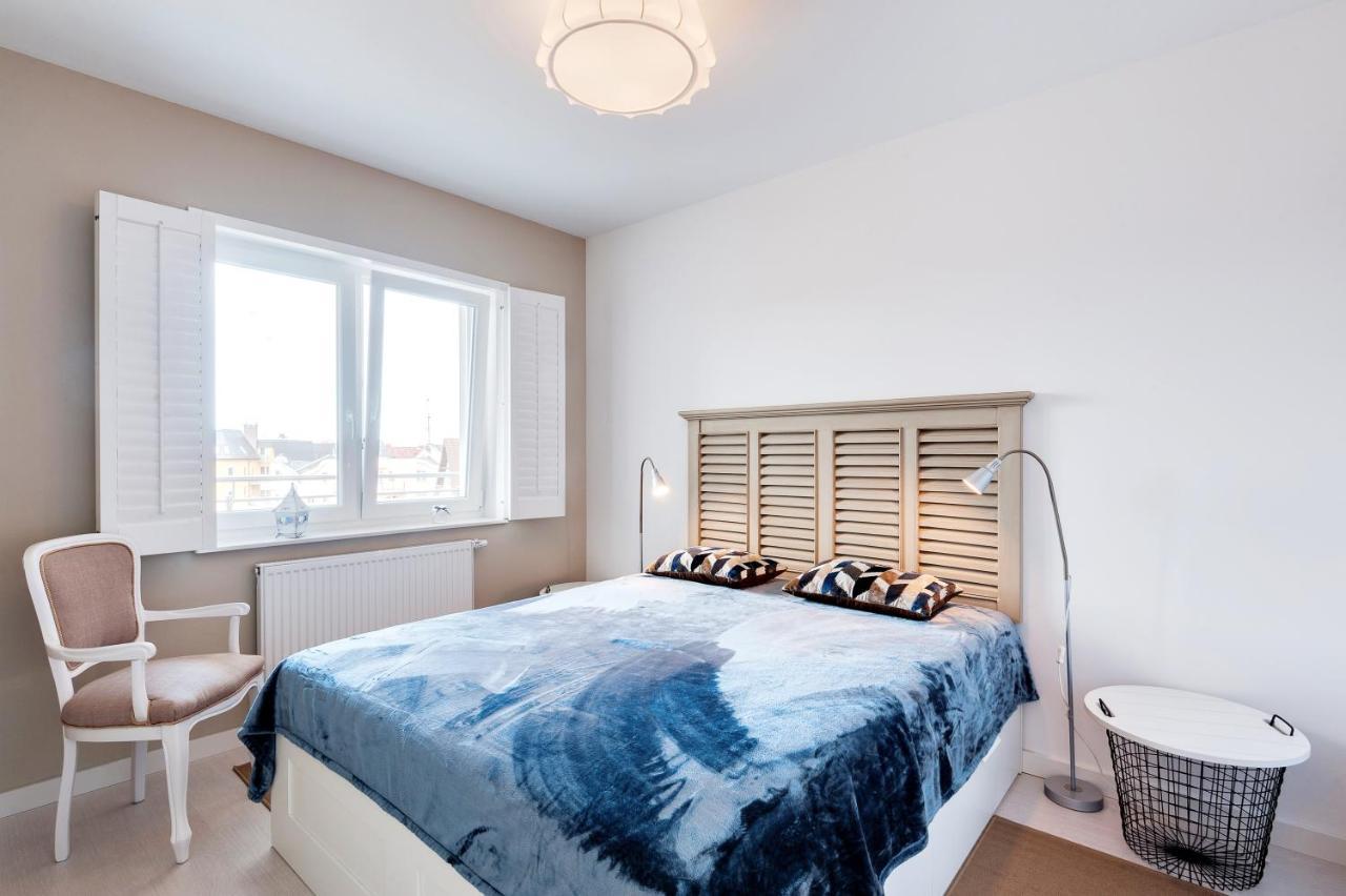 Apartamenty Navigator-Port View Колобжег Экстерьер фото