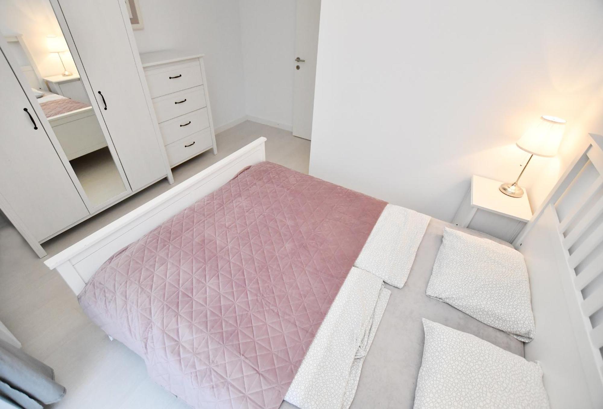 Apartamenty Navigator-Port View Колобжег Экстерьер фото