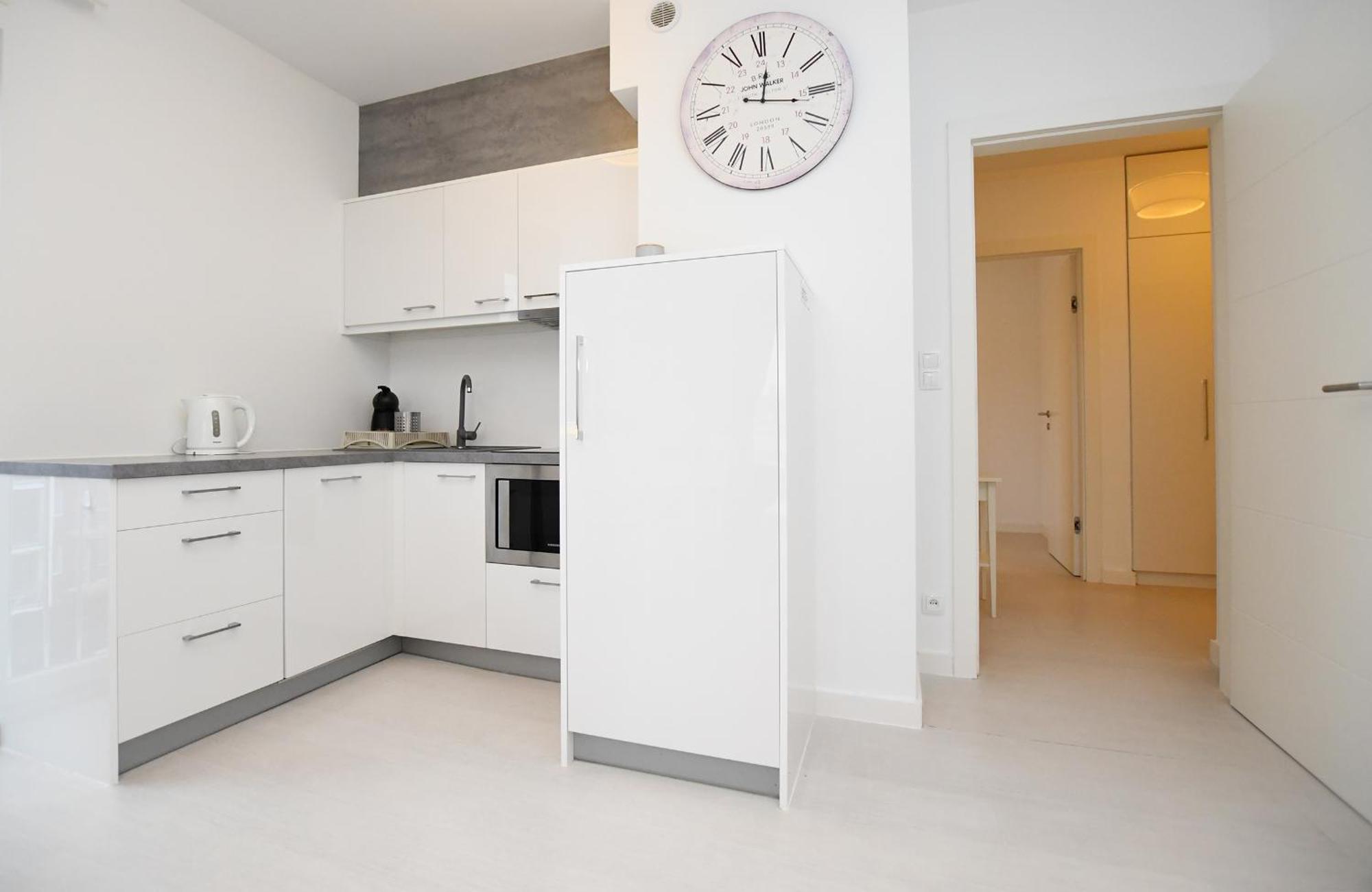 Apartamenty Navigator-Port View Колобжег Экстерьер фото