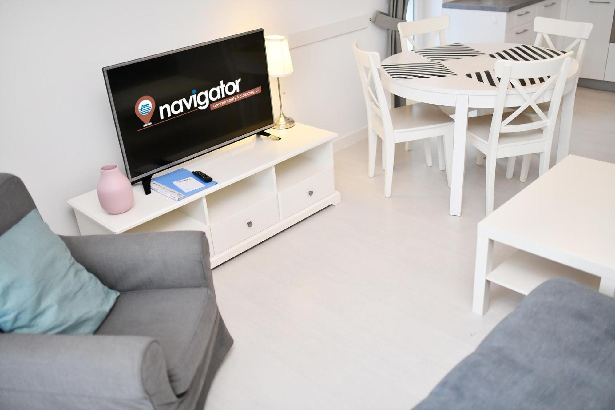 Apartamenty Navigator-Port View Колобжег Экстерьер фото