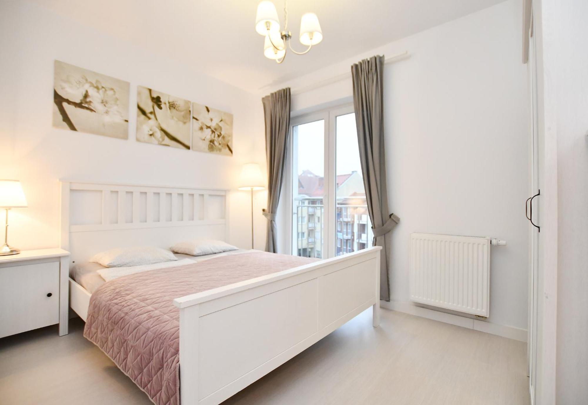 Apartamenty Navigator-Port View Колобжег Экстерьер фото