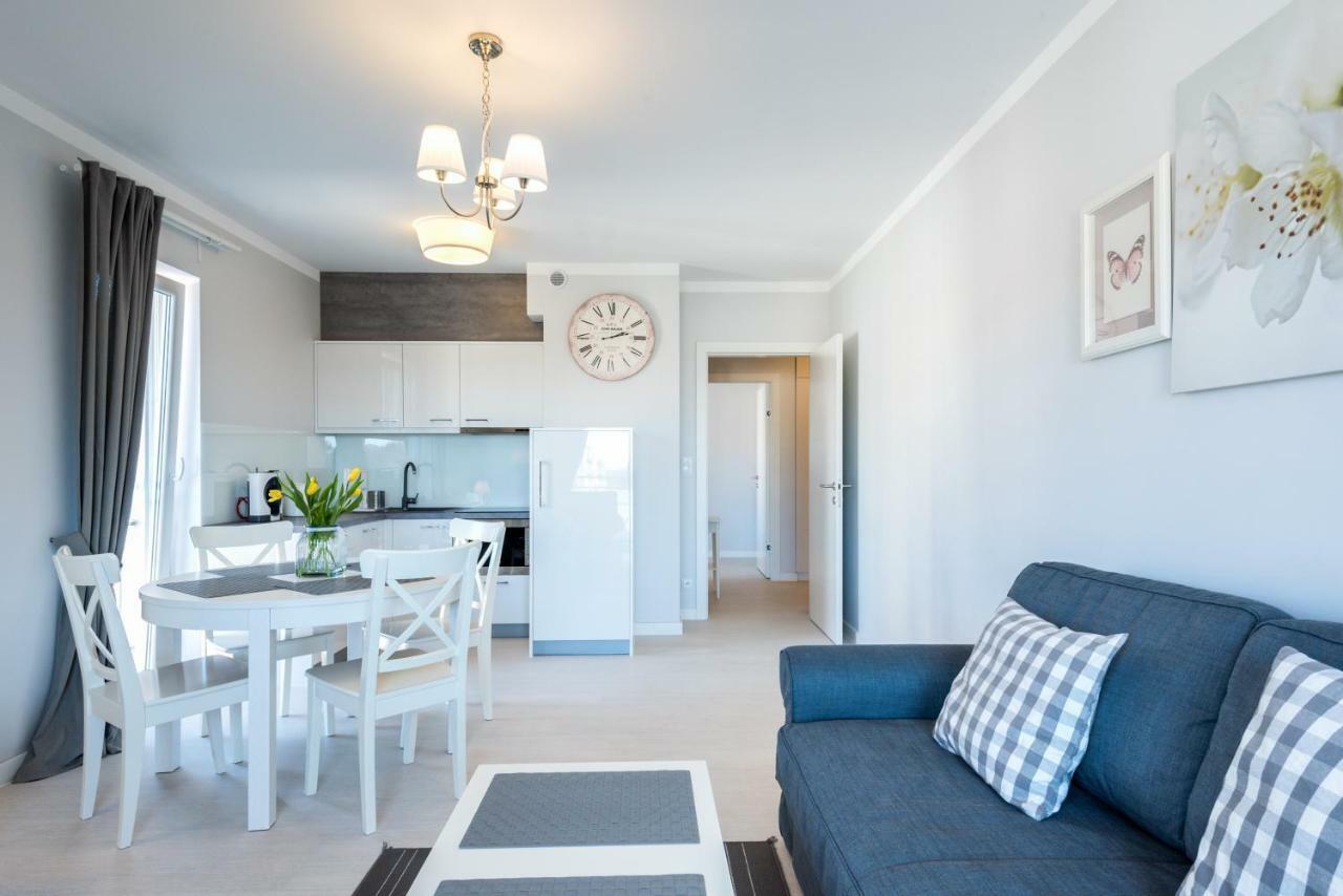 Apartamenty Navigator-Port View Колобжег Экстерьер фото