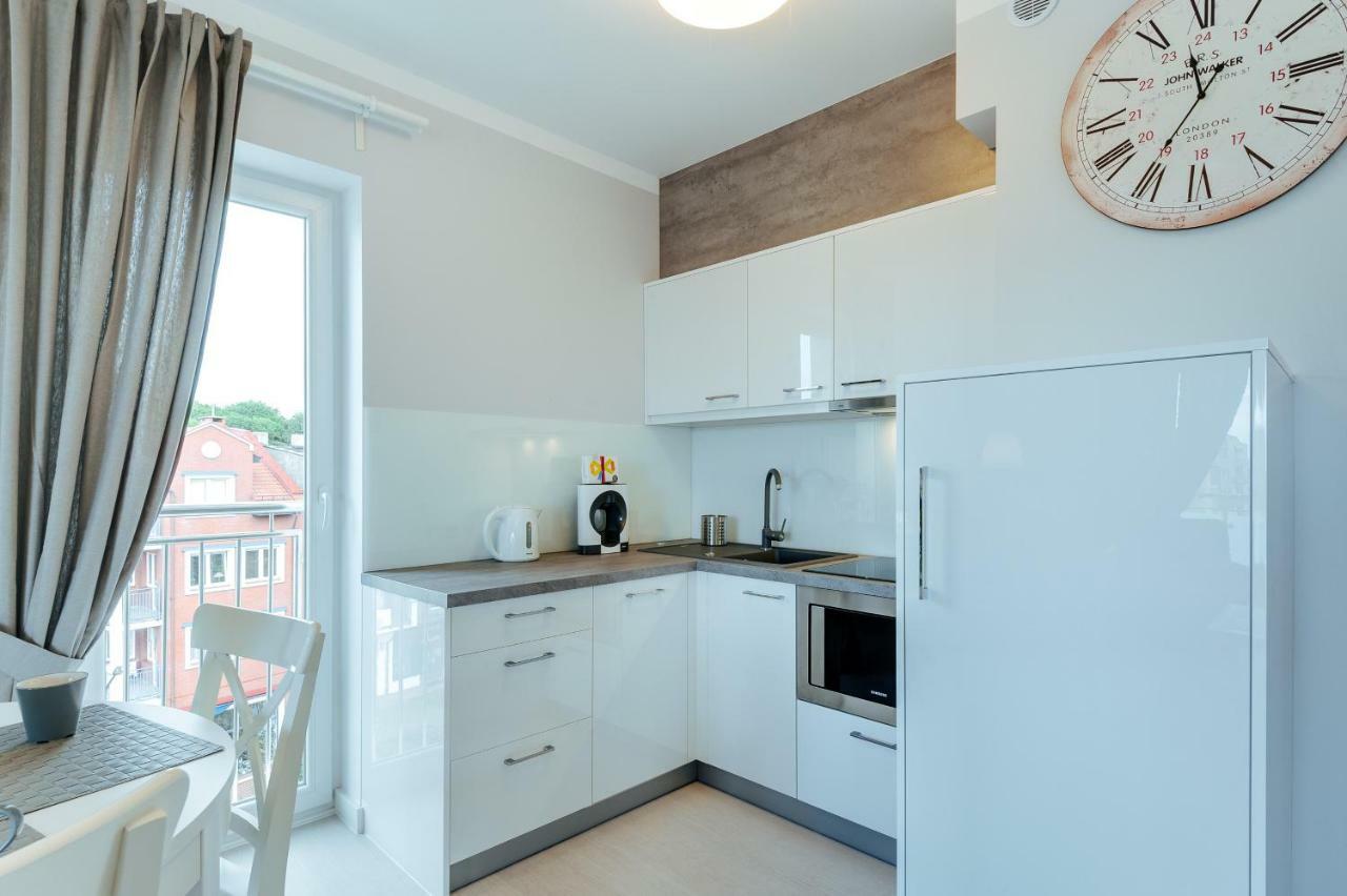 Apartamenty Navigator-Port View Колобжег Экстерьер фото