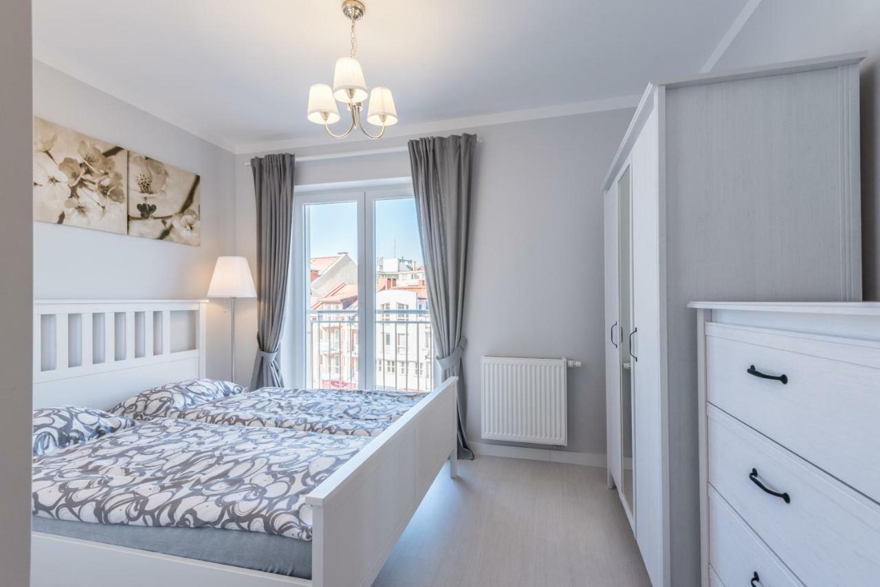 Apartamenty Navigator-Port View Колобжег Экстерьер фото