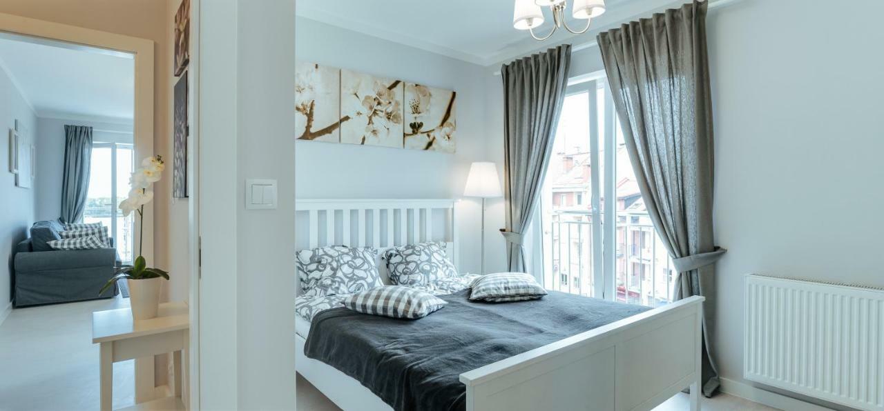 Apartamenty Navigator-Port View Колобжег Экстерьер фото