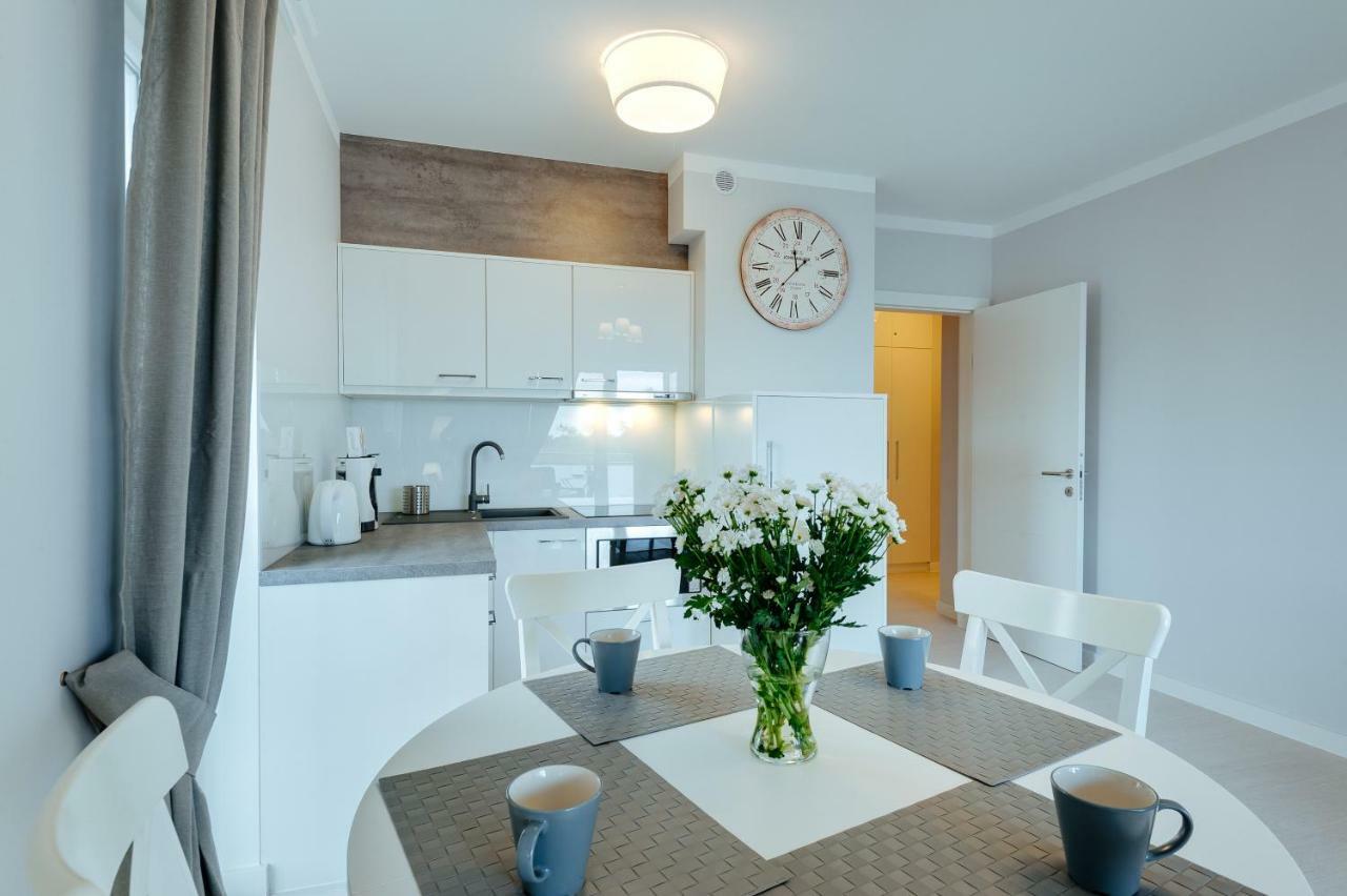 Apartamenty Navigator-Port View Колобжег Экстерьер фото
